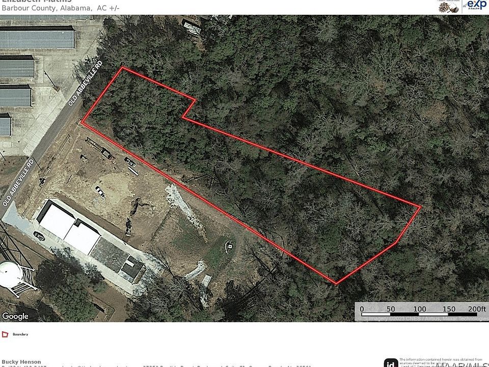 164 Old Abbeville Rd, Eufaula, AL 36027 MLS 537427 Zillow