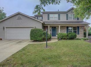 1410 Kimela Dr, Mahomet, IL