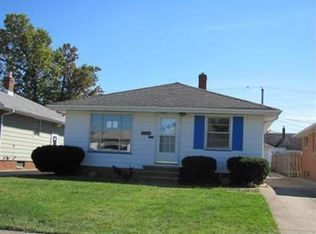 13720 Carpenter Rd, Garfield Heights, OH 44125