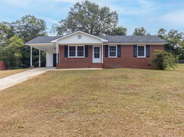 709 Edrie St NE, Aiken, SC 29801