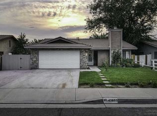 43655 Santa Rosa Cir, Lancaster, CA 93535