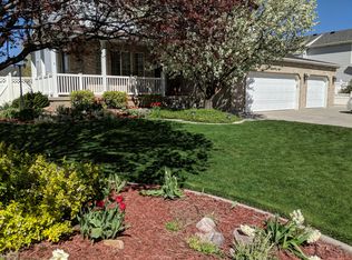 1376 S 2600 E, Spanish Fork, UT 84660