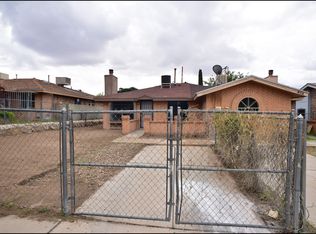 858 El Arco Dr, El Paso, TX 79907