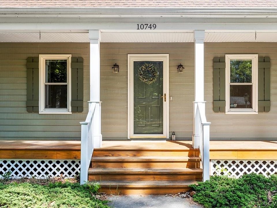 10749 Old Centralia Rd, Chester, VA 23831 Zillow