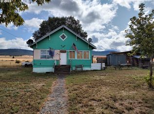 400 S Hewitt St, Long Creek, OR 97856