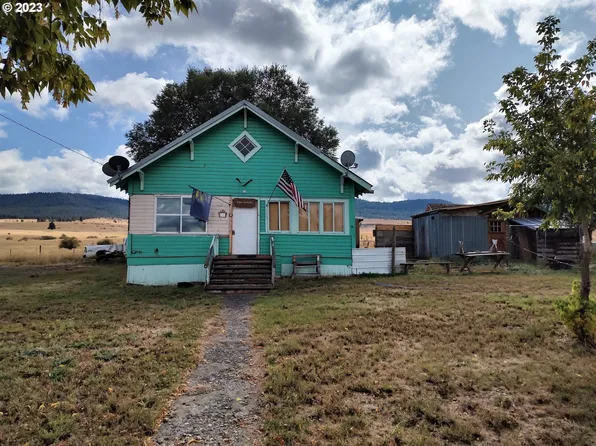 400 S Hewitt St, Long Creek, OR 97856