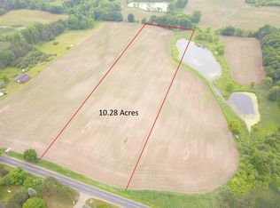 0 S Upton Rd PARCEL B, Laingsburg, MI 48848