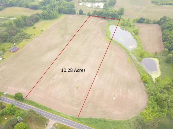 0 S Upton Rd Parcel B, Laingsburg, MI 48848