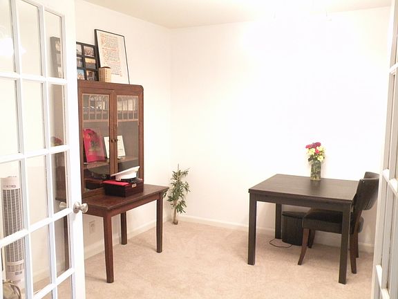 Dining Room, Office or Study