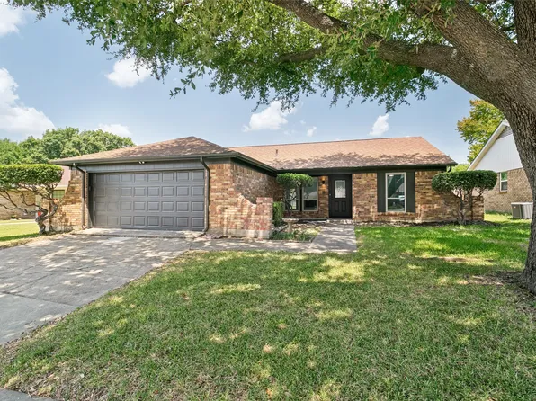 6833 N Park Dr, Fort Worth, TX 76148