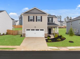 Elston Plan, Southwind Village, Evans, GA 30809
