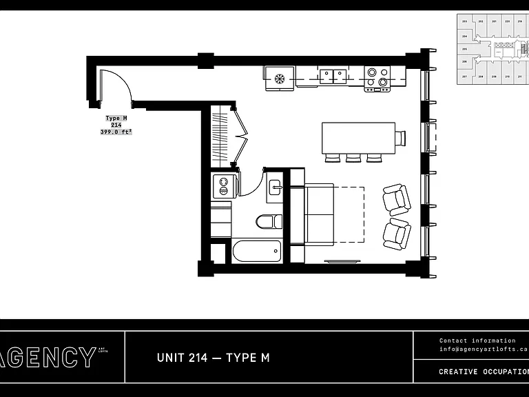1660 Hollis St — Photo 16