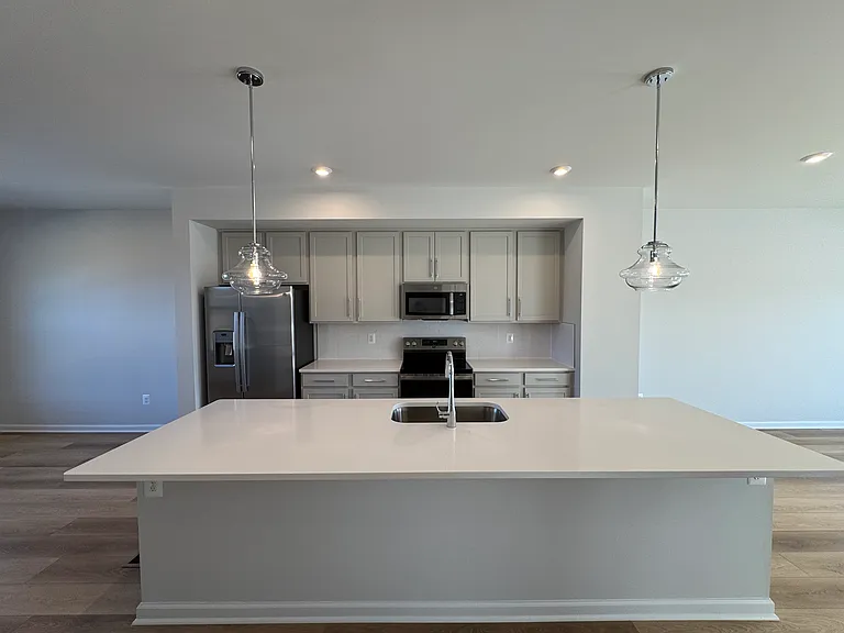 Kitchen Island