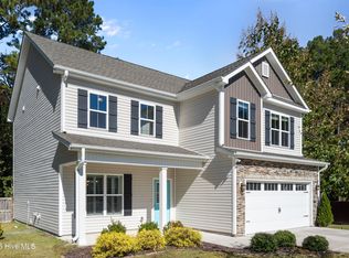 417 Belhaven Court, Holly Ridge, NC 28445