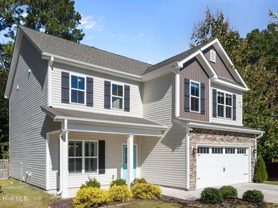 417 Belhaven Court, Holly Ridge, NC, 28445