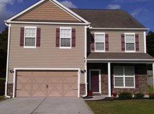 125 Rawlins Dr, Summerville, SC 29485