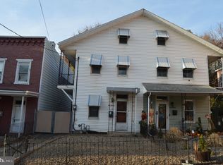 416 W Market St, Pottsville, PA 17901