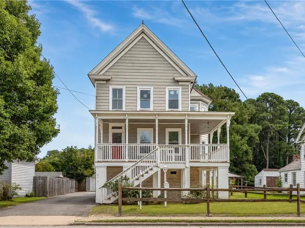 216 Beach Rd, Hampton, VA 23664