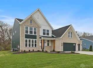 45 Wadestone St, Springboro, OH 45066