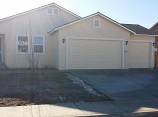 2835 S Fork Rd, Fernley, NV 89408