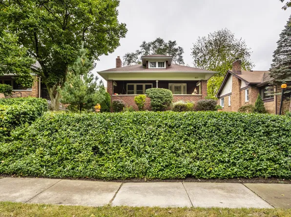 817 N Graham Ave, Indianapolis, IN 46219