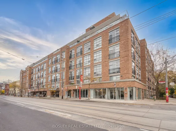 955 Queen St W APT 311, Toronto, ON M6J 3X5