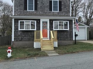 167 Detroit St, Fall River, MA 02721