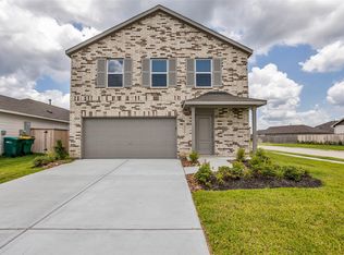 18081 Trepito Ave, New Caney, TX 77357