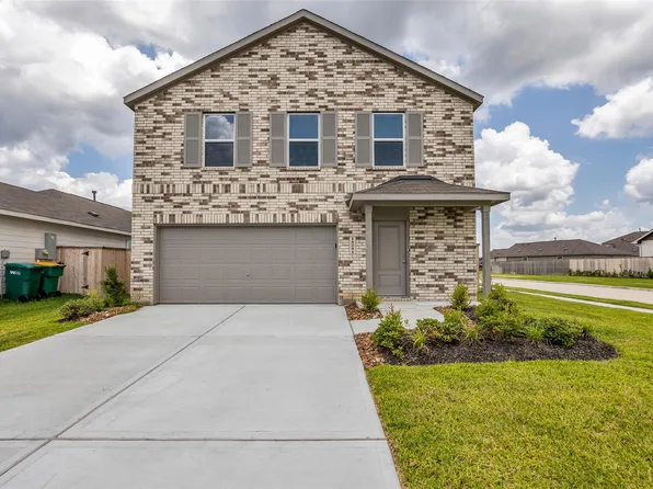 18081 Trepito Ave, New Caney, TX 77357