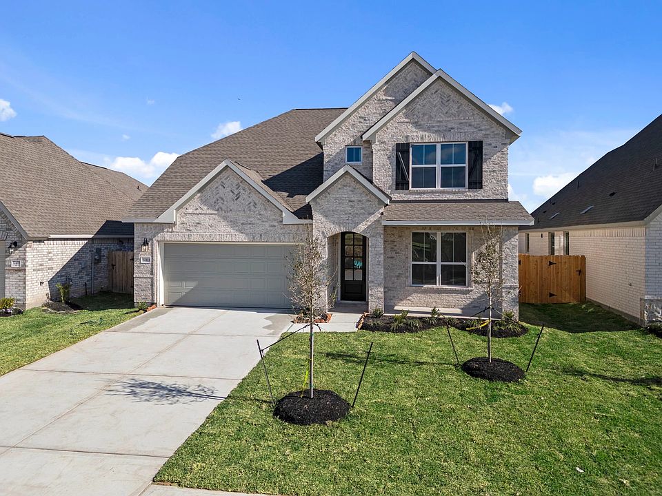 Welcome home to 32414 Poplar Grove Lane located in the community of The Meadows at Imperial Oaks zon