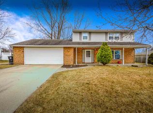 3918 Thorton Dr, Fort Wayne, IN 46815