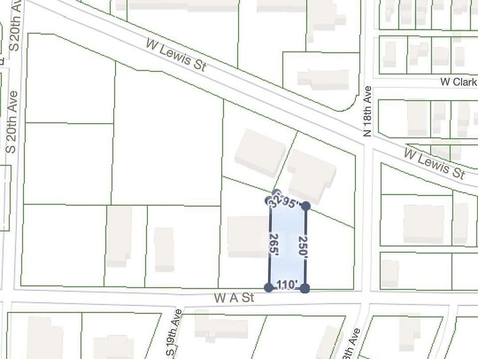 2nd image of 1803 W A St