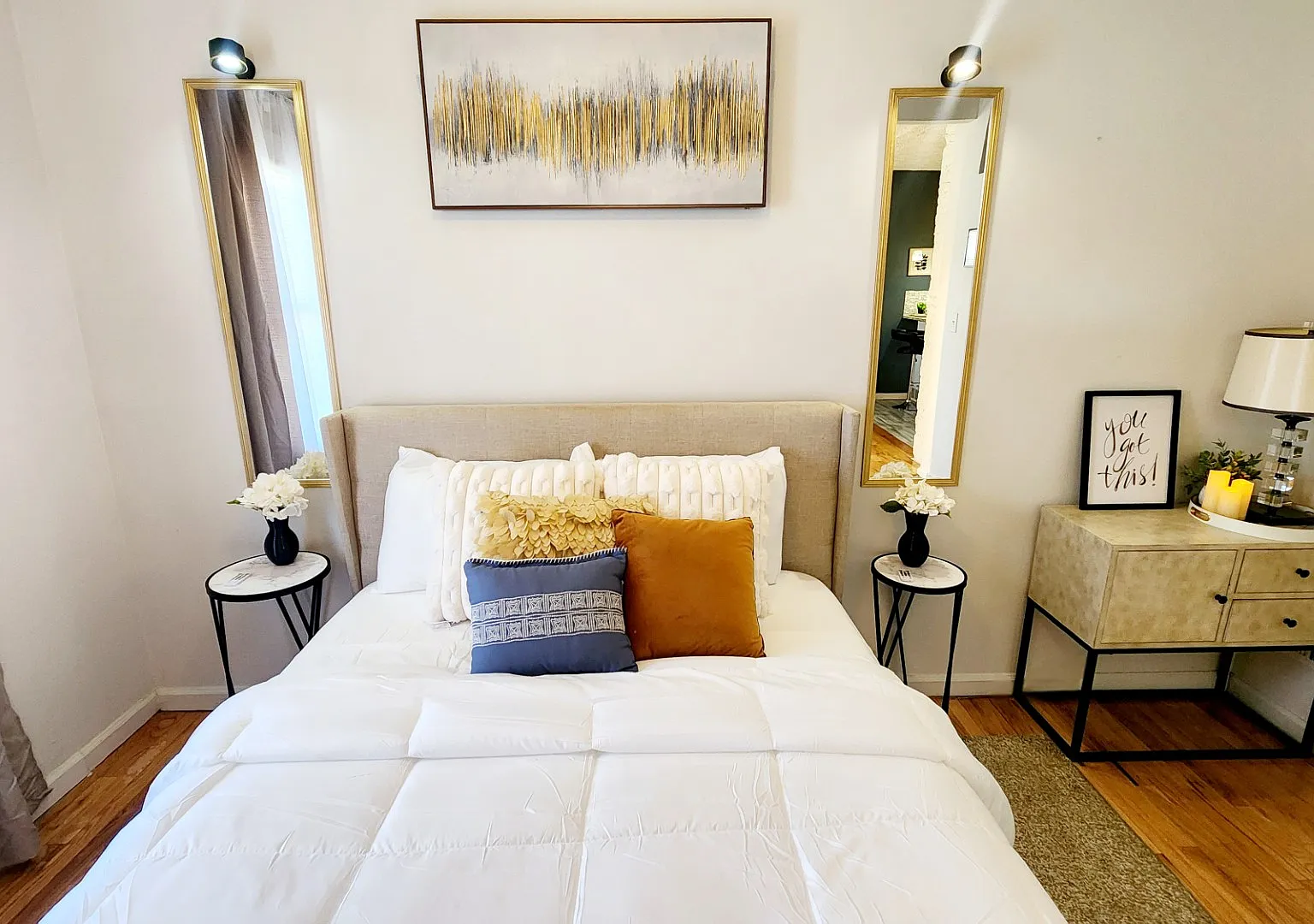 1 bed, 520 sqft, $1,100 — Photo 2