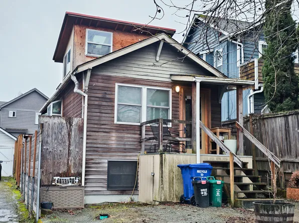 2841 SW Dakota St, Seattle, WA 98126