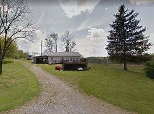 12277 Township Rd 8, Crooksville, OH --