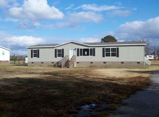 6930 Teeny Rd, Sims, NC 27880