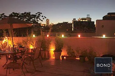 Rented by Bond New York