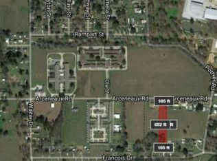 100 Arceneaux Rd, Carencro, LA 70520