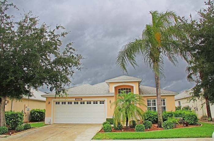 Front with Landscaping