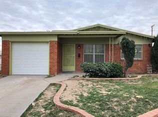 3632 Wickham Ave, El Paso, TX 79904