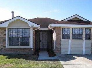 7620 Morel St, New Orleans, LA 70128