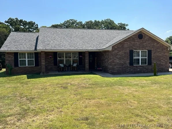 1400 Skyline Dr, Durant, OK 74701