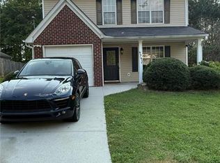 4741 Bob White Run, Lithonia, GA