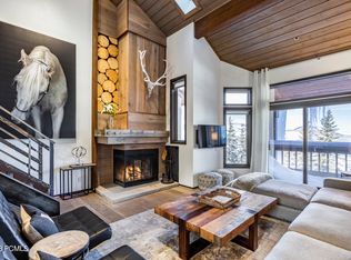 8017 Ridgepoint Dr #111, Park City, UT 84060