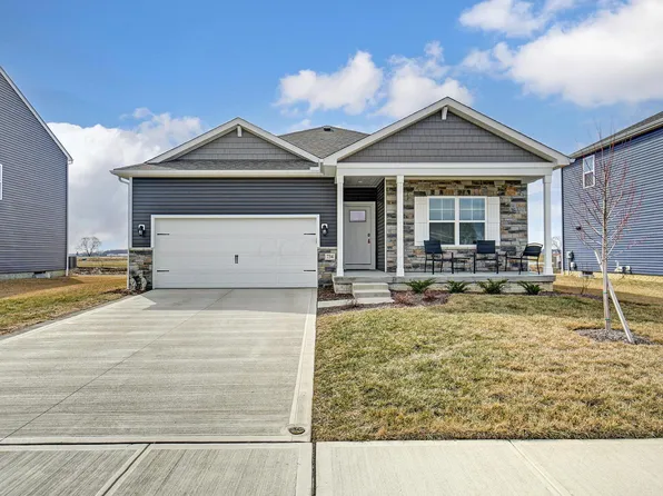 734 Leslie Dr, Plain City, OH 43064