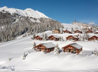 3 Duster Dr, Big Sky, MT 59716