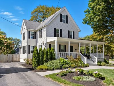 0 Magnolia Ave, Lancaster, MA, 01523