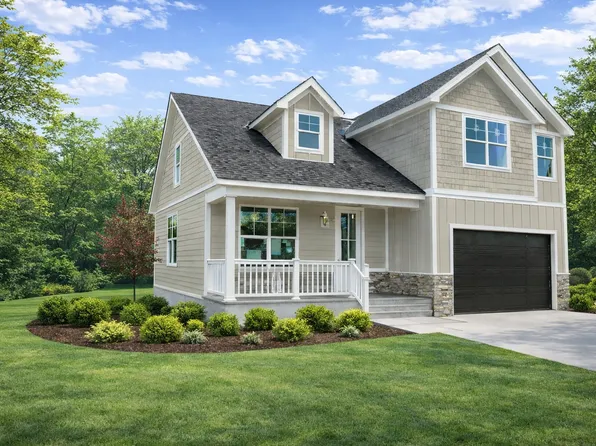 The Melrose Plan, Todd Homes LLC at West Ridge