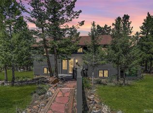 71 Columbine Drive, Bailey, CO 80421