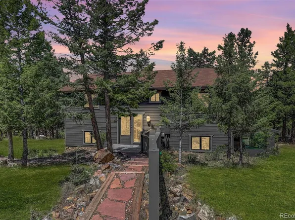 71 Columbine Drive, Bailey, CO 80421